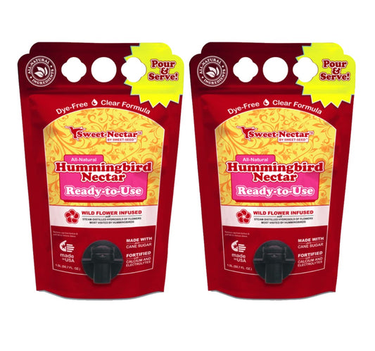 SweetSeed HUMBRD NECTAR RTU 1.5L