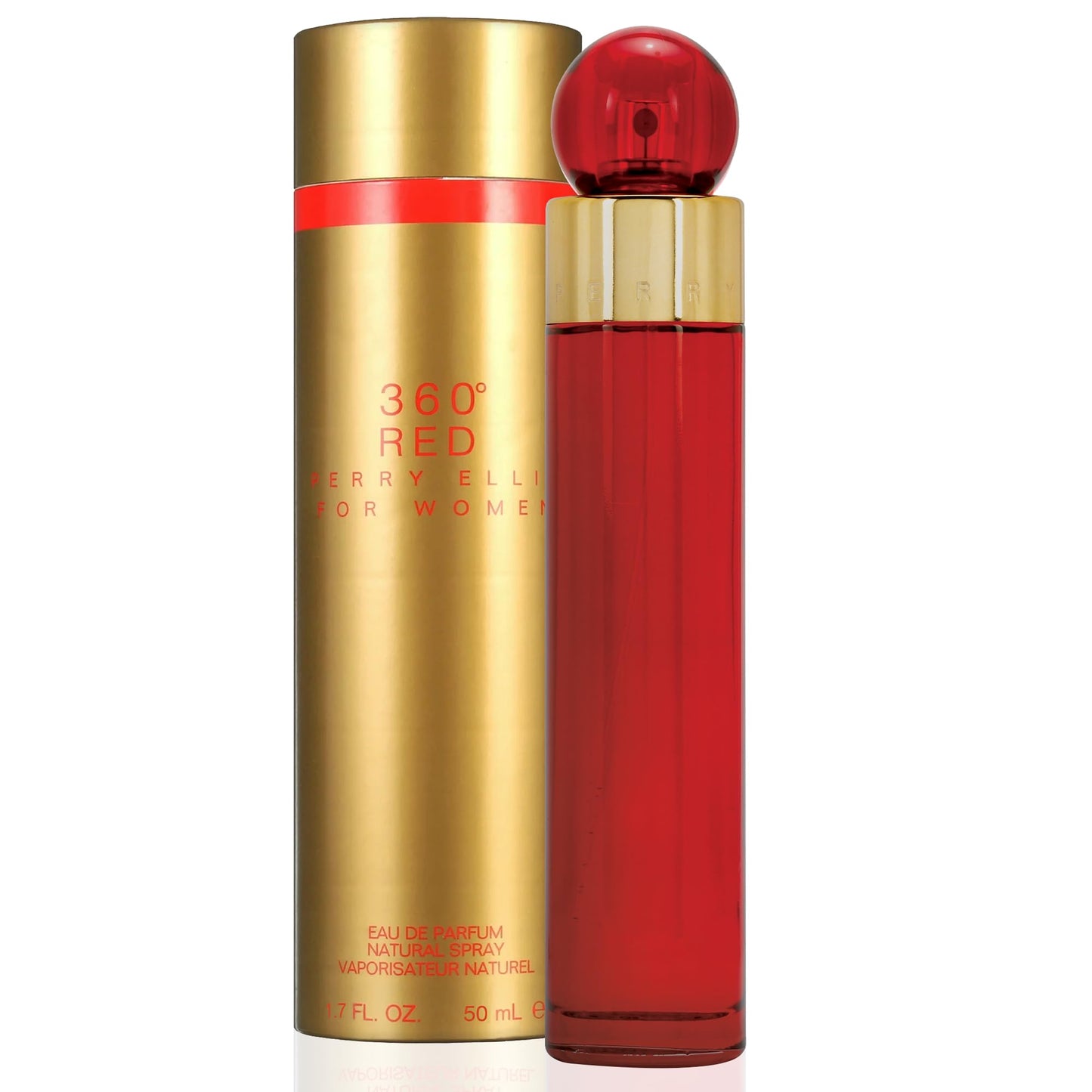 Perry 360 Red Eau de Parfum 1.7oz