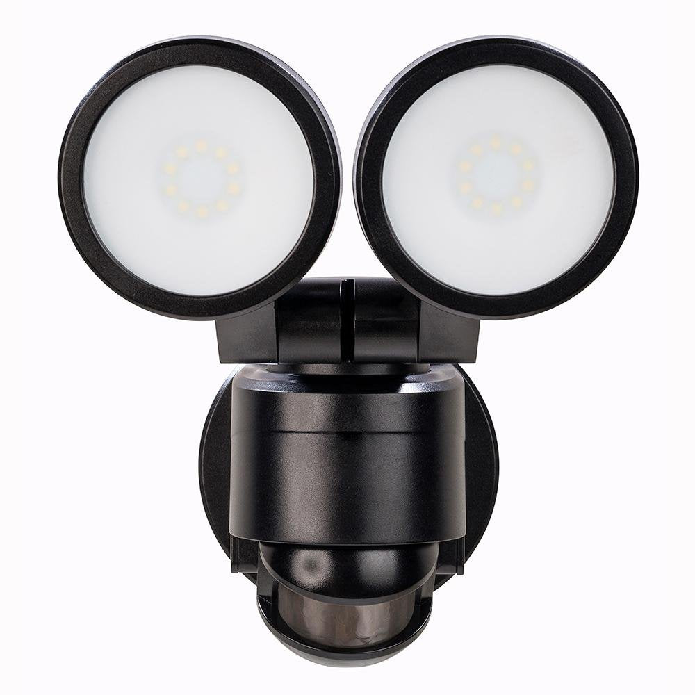 Defiant 180° Motion Activated LED Flood Light