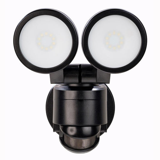 Defiant 180° Motion Activated LED Flood Light