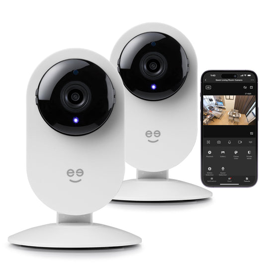 Geeni Glimpse 1080p HD Smart S