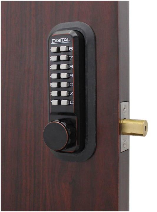 Nationwide 2210OIL Mechanical Keyless Deadbolt
