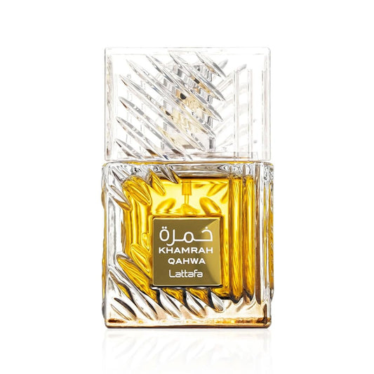 LATTAFA KHAMRAH QAHWA 100ML ED