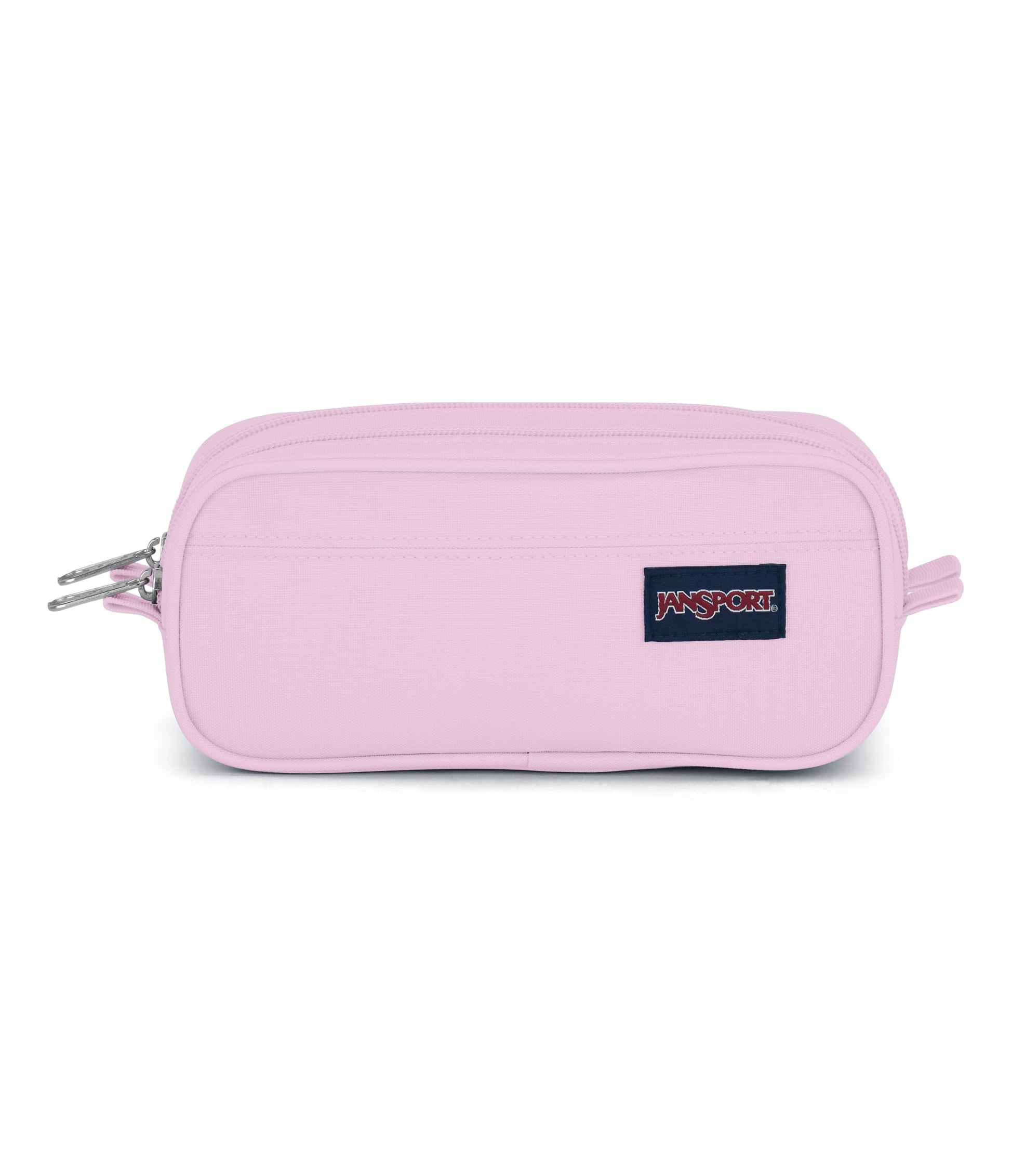 JanSport Large Accessory Pouch, Pink Ice