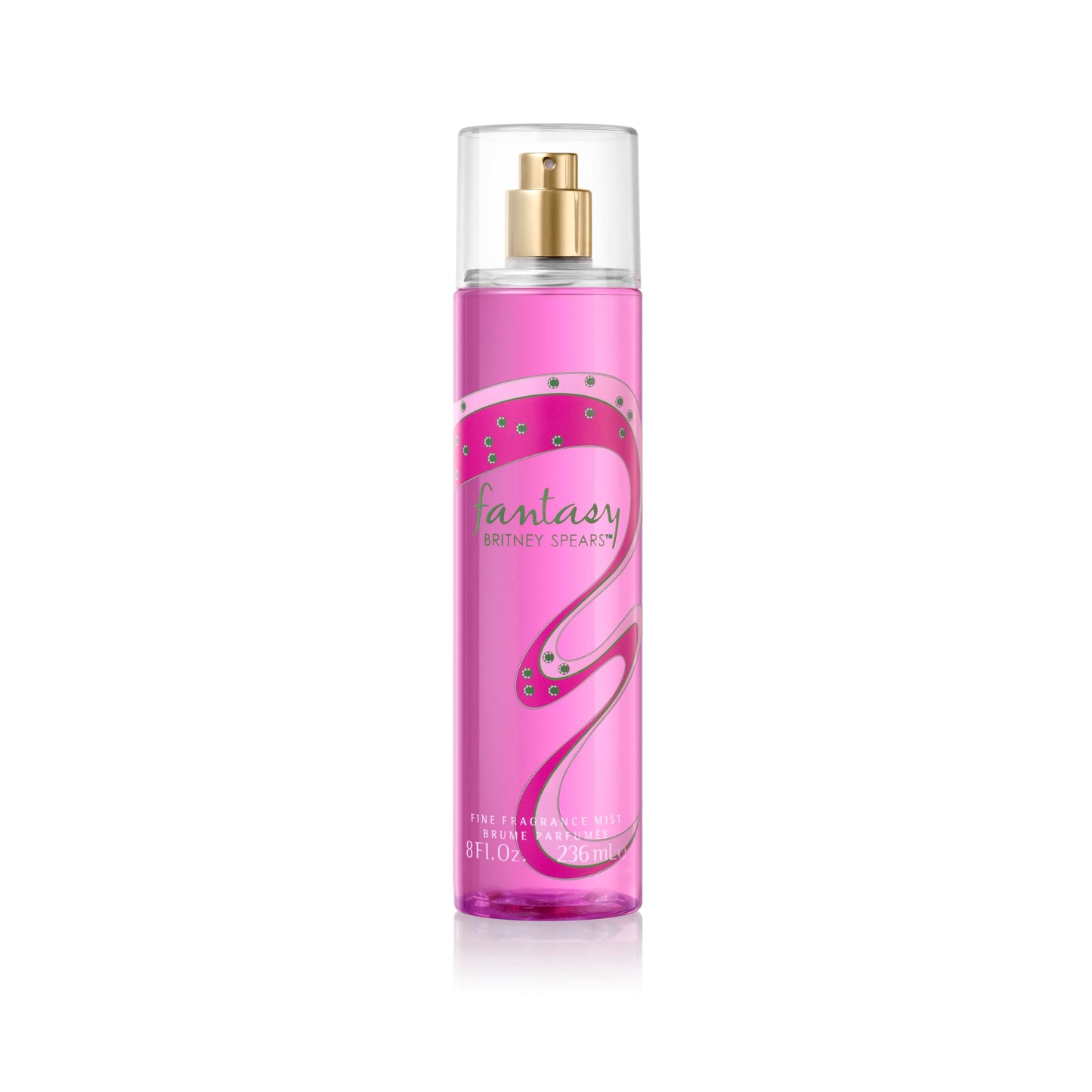 Britney Spears Fantasy Body Mist 8.0 fl oz