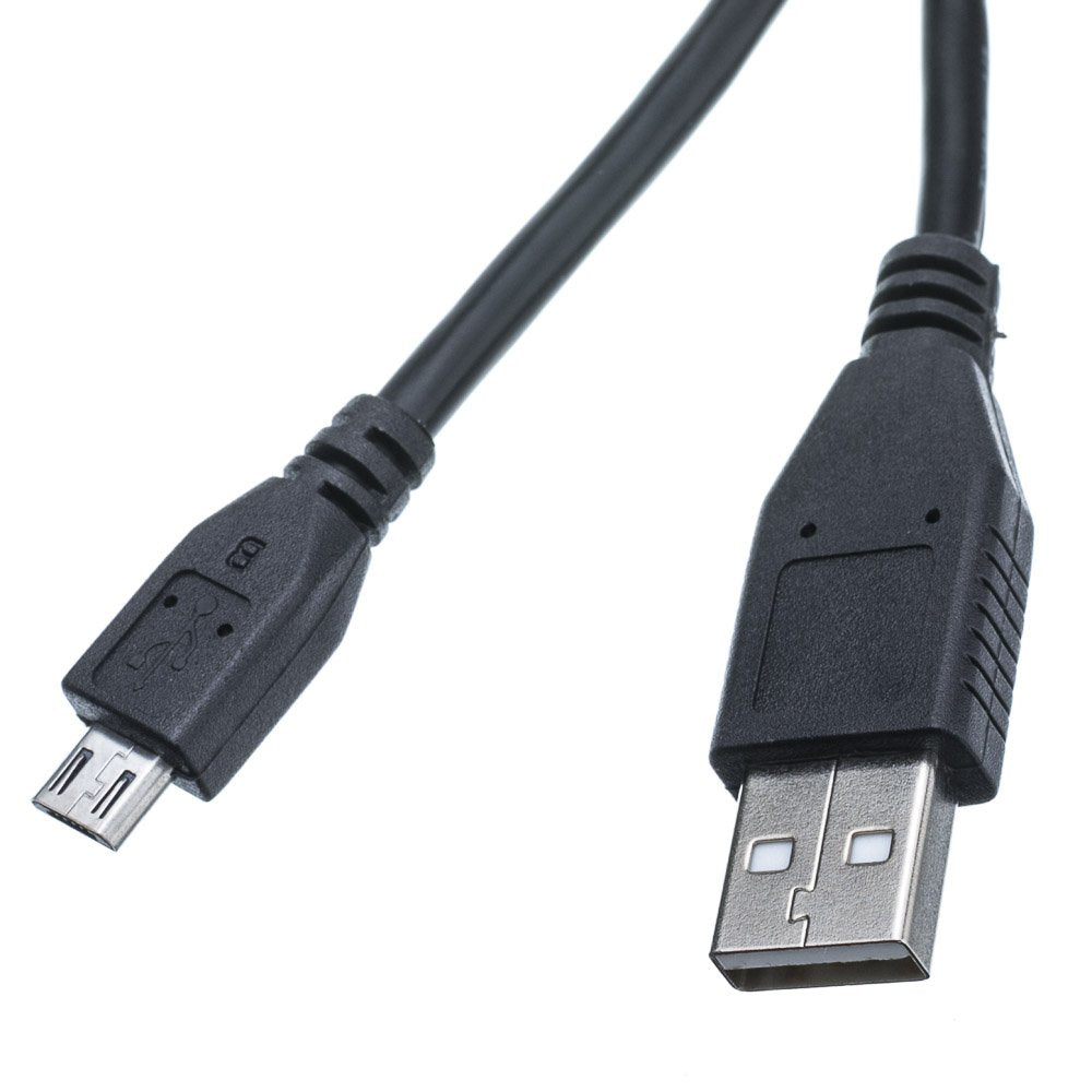 CableWholesale Micro USB 2.0 Cable 15-Foot 10U2-03115BK