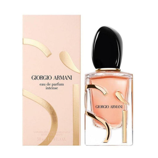 GIORGIO ARMANI Si Eau de Parfum Intense 1.6 Fl Oz