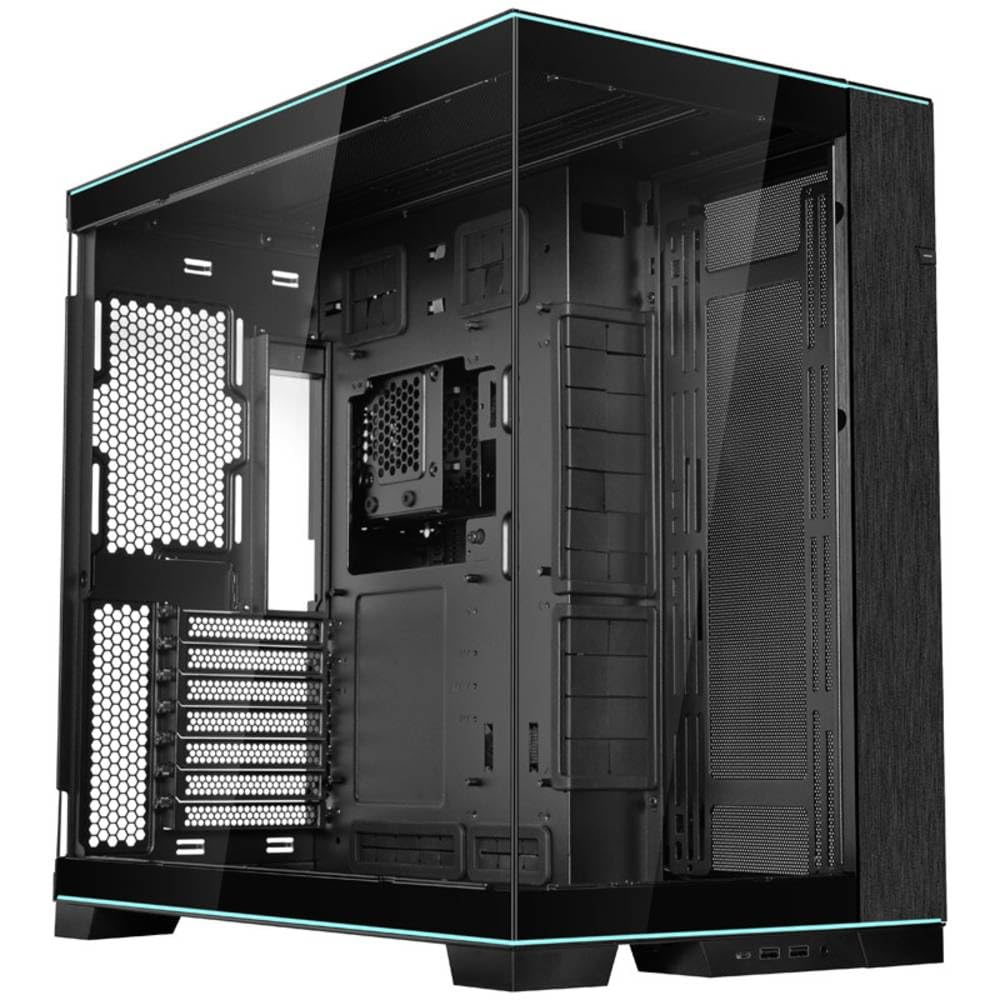 Lian Li O11D EVO RGB Full Tower Case Black