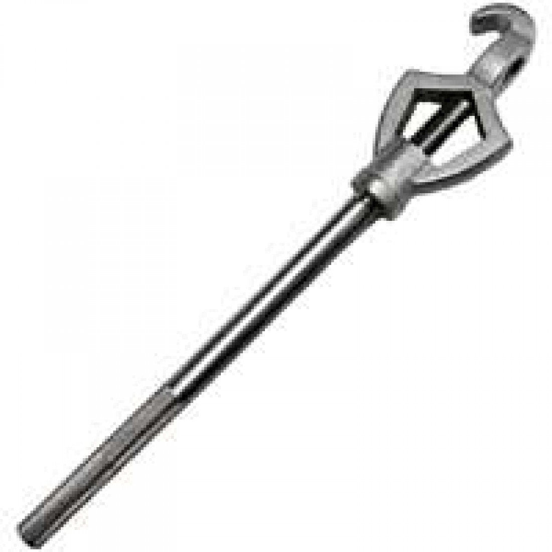 ABBOTT Capital Rubber DXVAHW Hydrant Wrench 1-3/4"