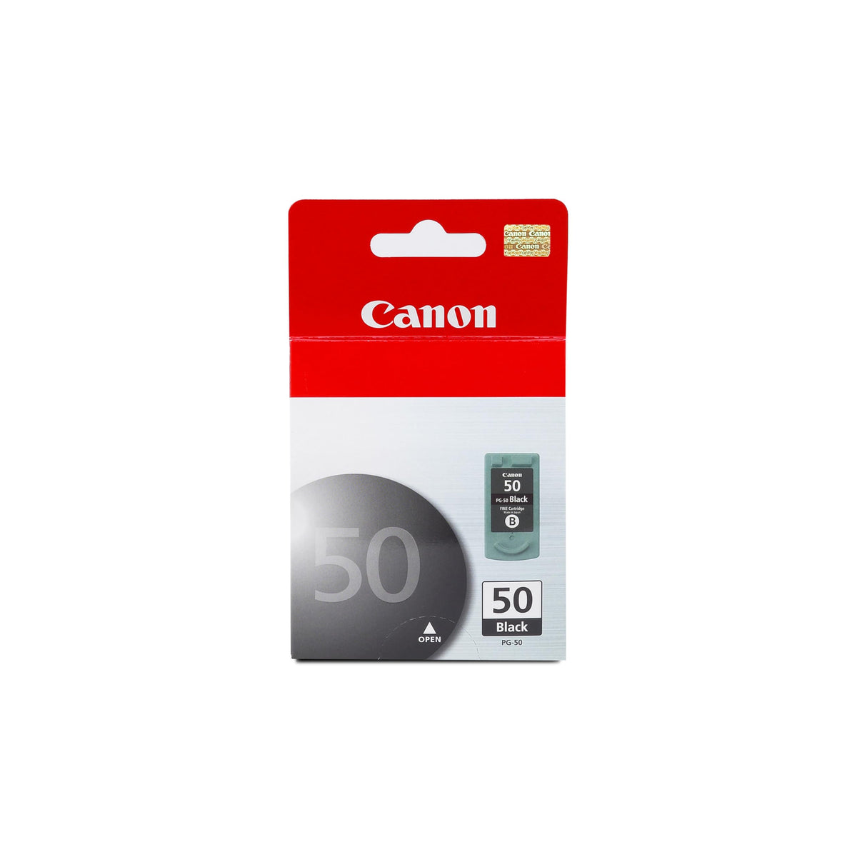 Printhead Black PG-50 22ml