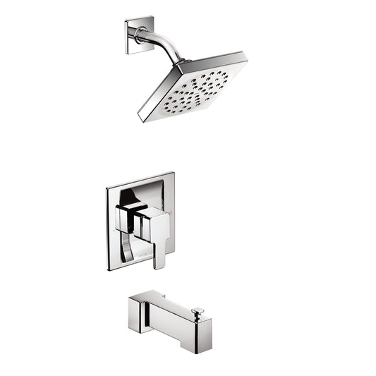 MOEN 90 Degree Tub & Shower Trim Kit TS2713