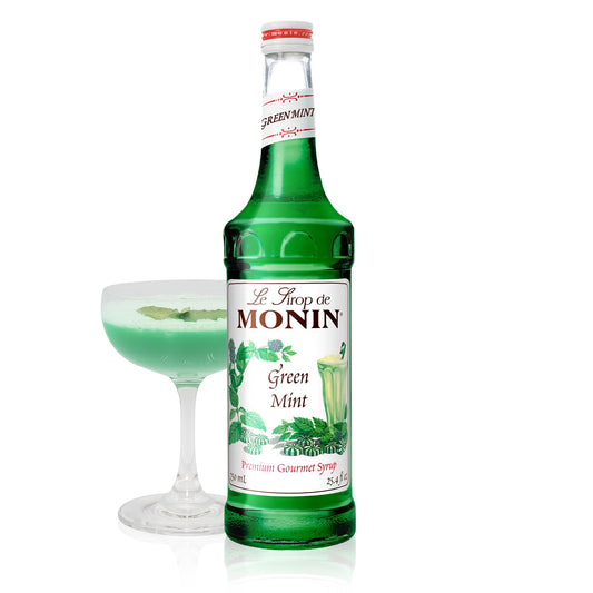 Monin - Green Mint Syrup 750 m