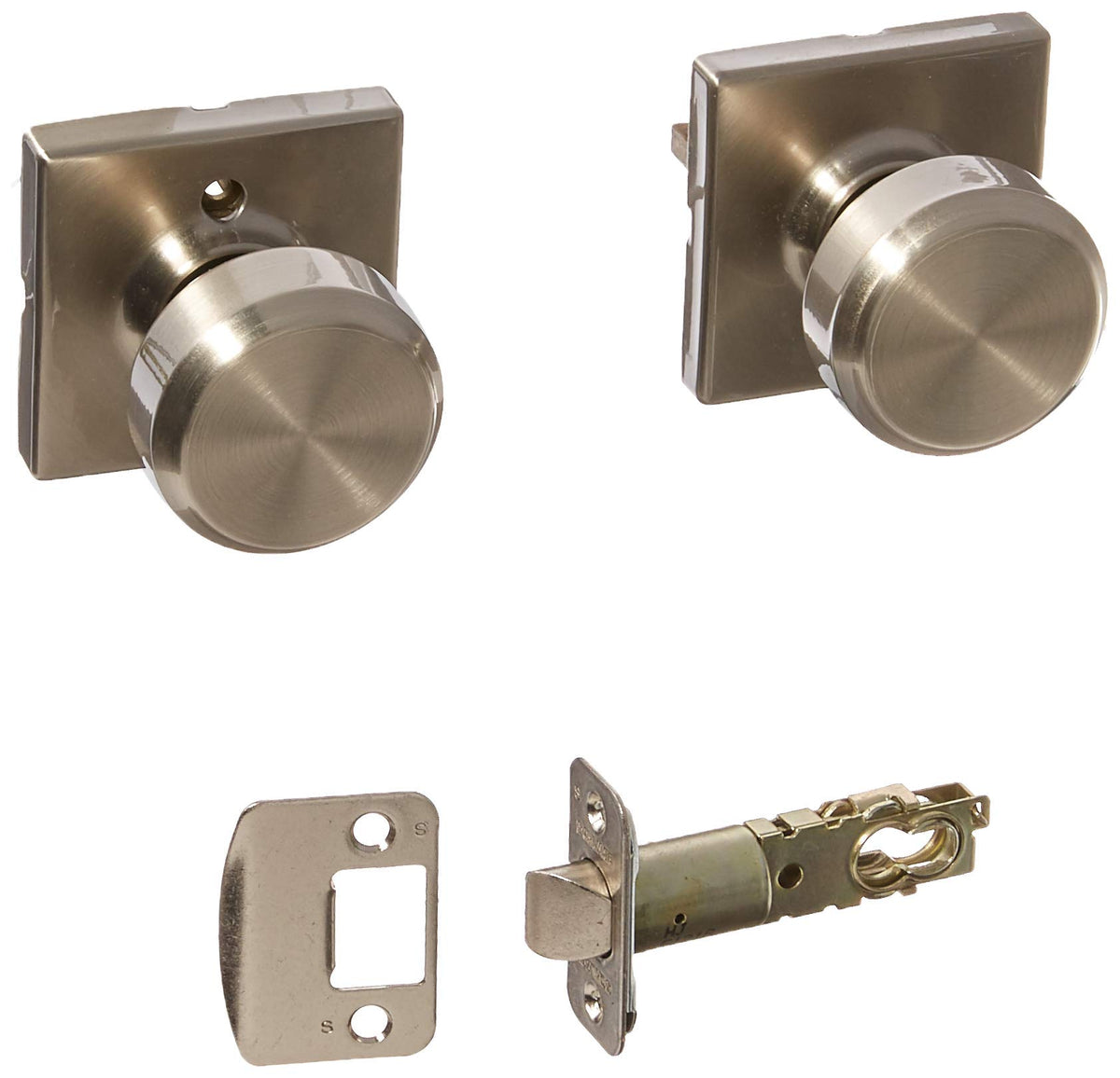 Schlage F10 Passage Lockset