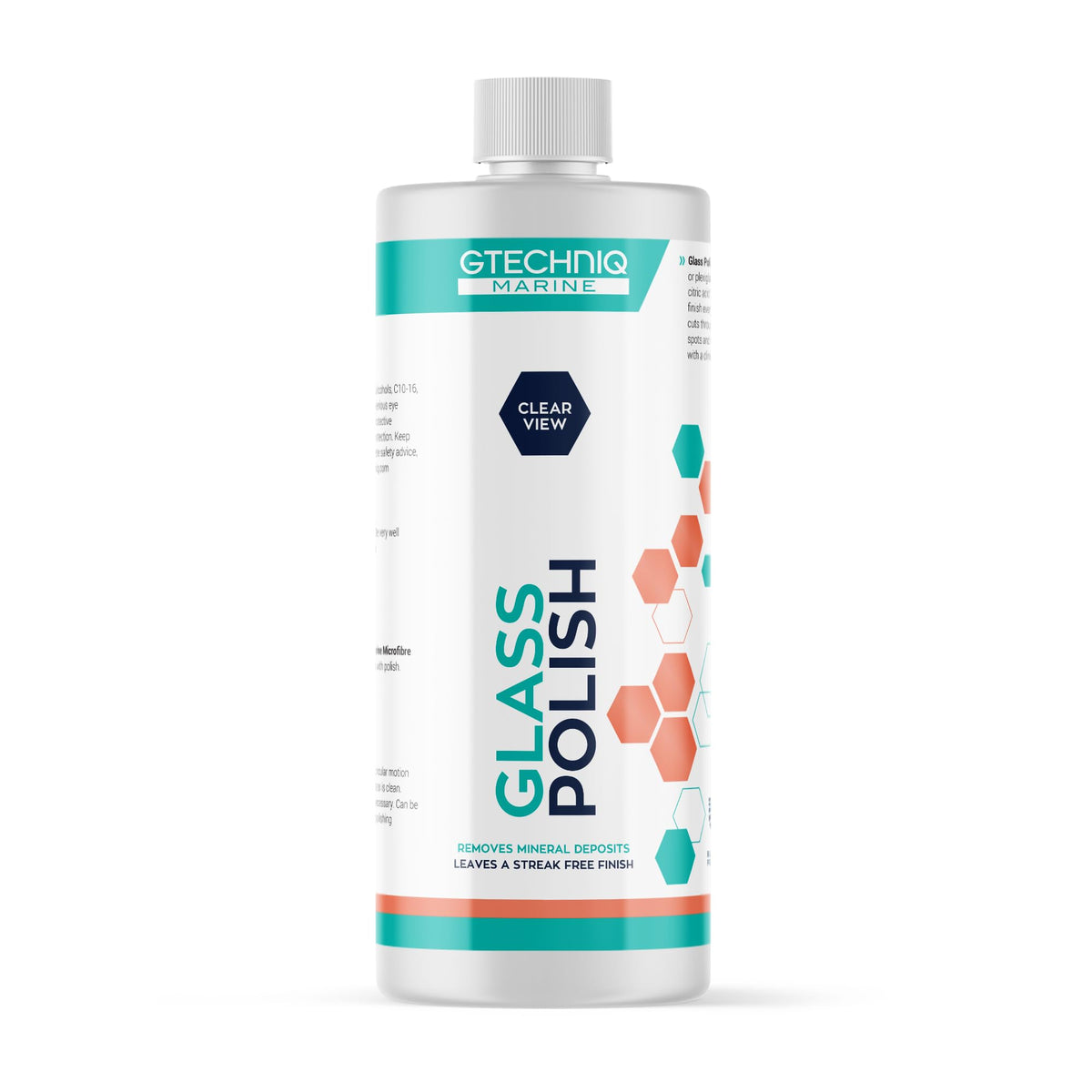 Gtechniq Marine Glass Polish 250ml
