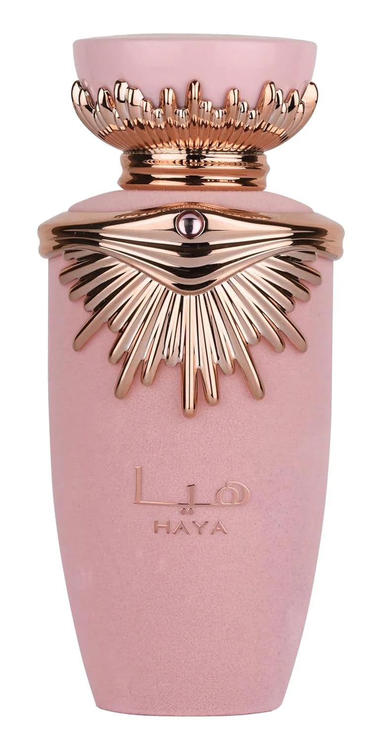 Lattafa Haya Eau de Parfum 3.4 oz