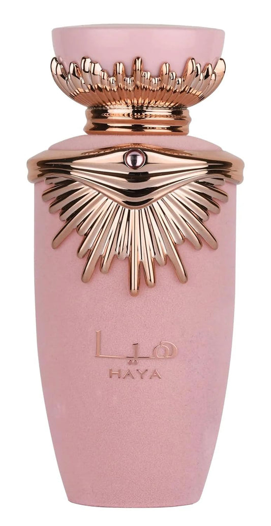 Lattafa Haya Eau de Parfum 3.4 oz