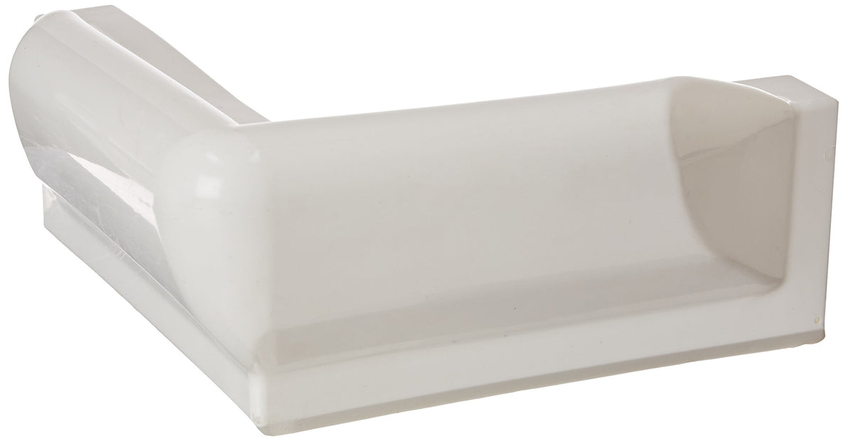 Dock Edge+ Bumper Corner Dock Guard White