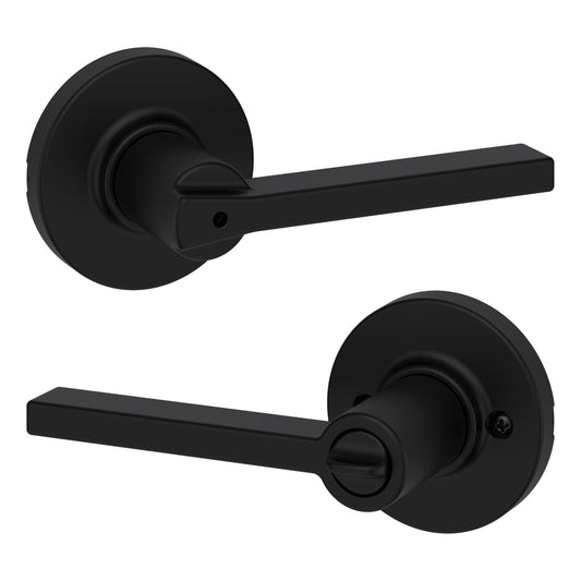 Kwikset Casey Privacy Door Lever 93002-052