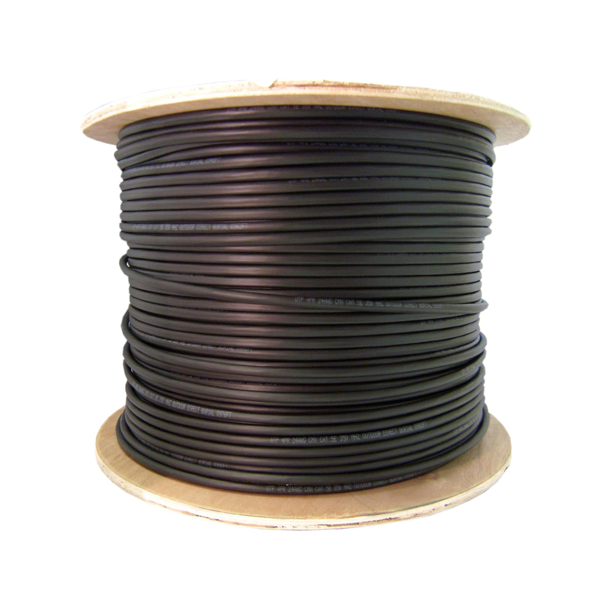 CableWholesale Cat6 Outdoor Ethernet Cable 1000ft