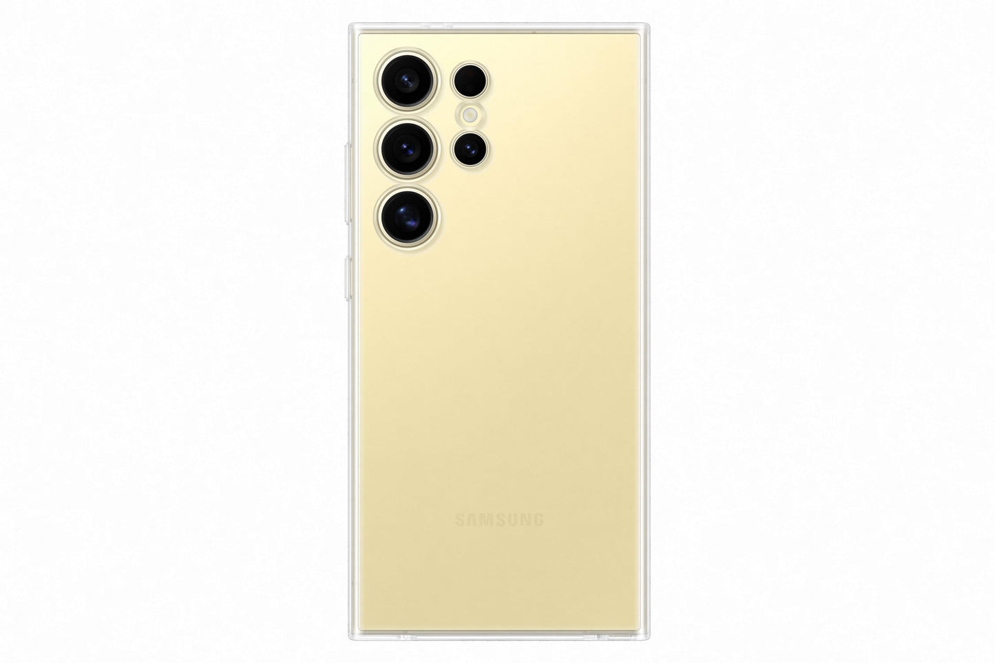 Samsung Eureka-Clear CaseTrans