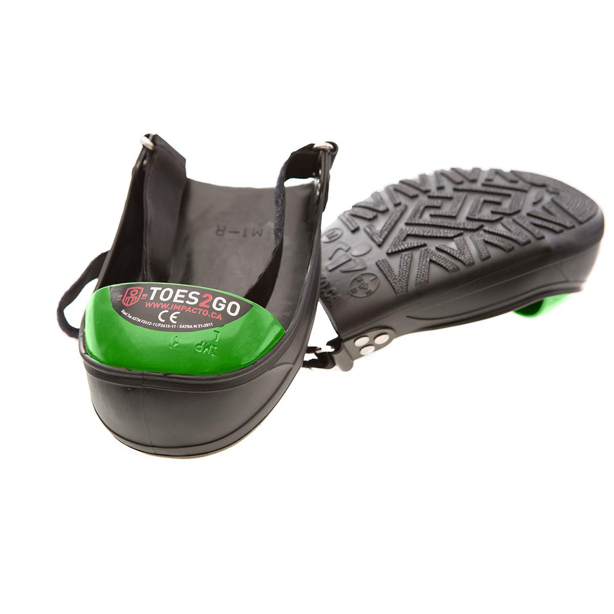 Impacto Toes2Go Steel Toe Cap,
