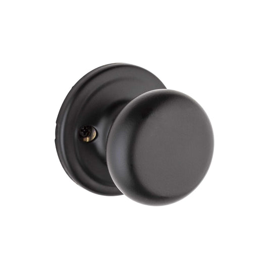 Kwikset Matte Black Door Handle