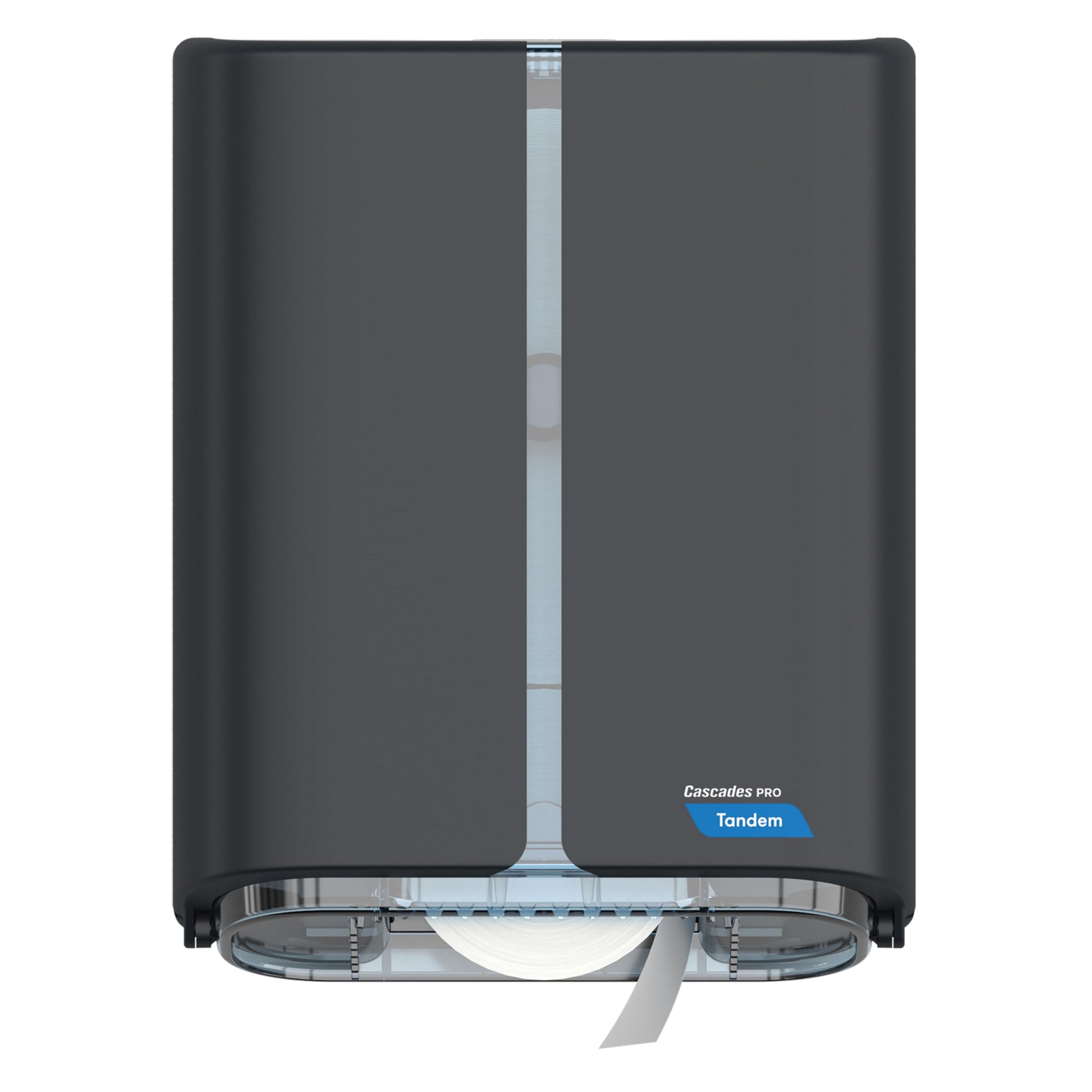 Cascades Pro Tandem Jumbo Toilet Tissue Dispenser