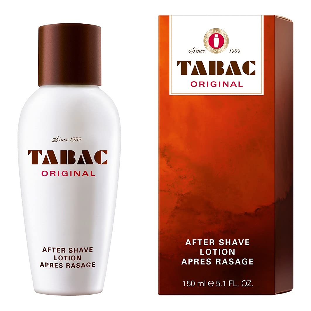 Tabac Original by Maurer & Wirtz for Men 5.1 oz After Shave Pour