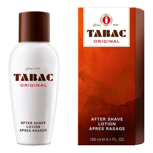 Tabac Original by Maurer & Wirtz for Men 5.1 oz After Shave Pour