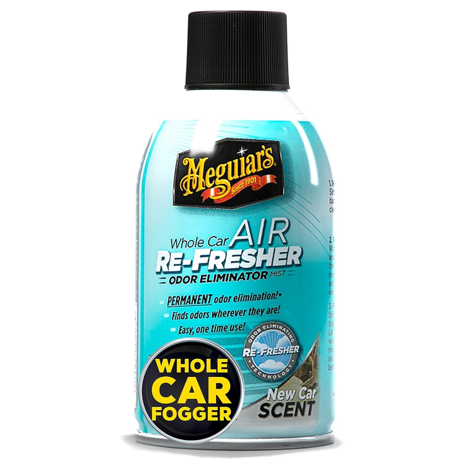 MEGUIAR'S AIR FRESHNR NEW CAR2