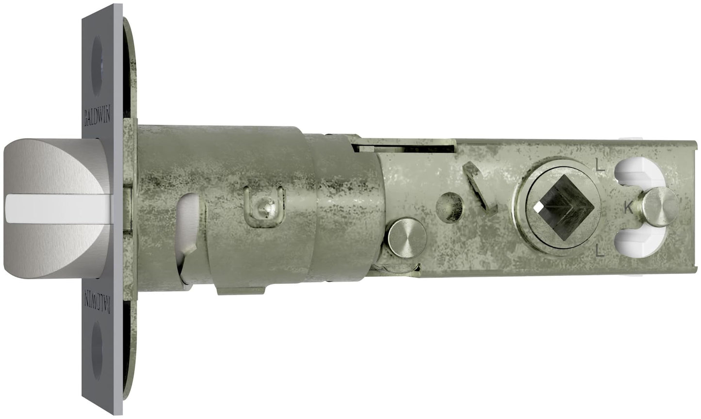 Baldwin 5540 Estate Passage Latch Oil Rubbed Bronze