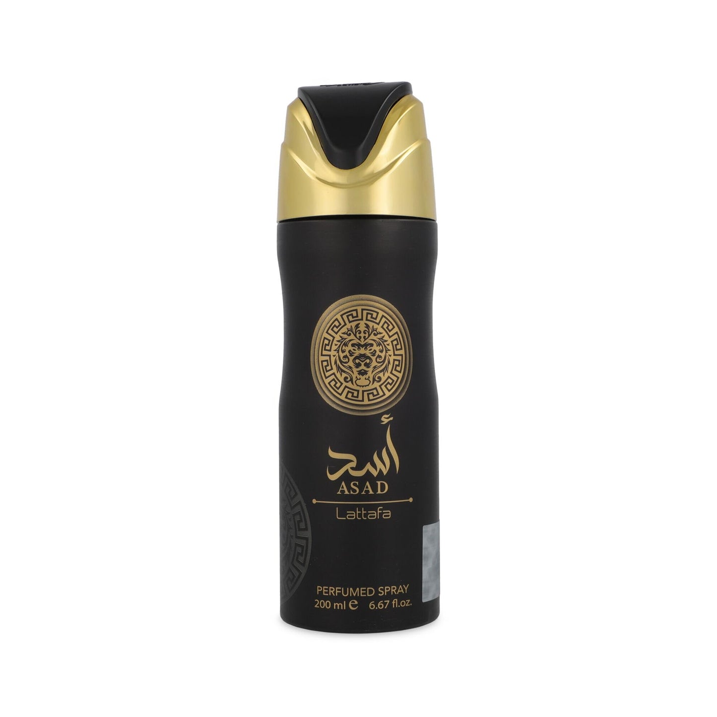 LATTAFA ASAD 6.7 BODY SPRAY M