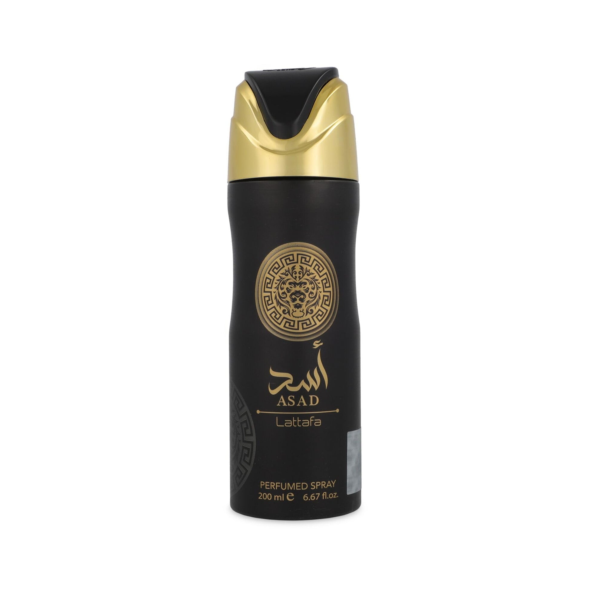 LATTAFA ASAD 6.7 BODY SPRAY M
