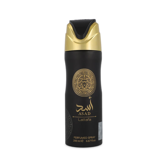 LATTAFA ASAD 6.7 BODY SPRAY M