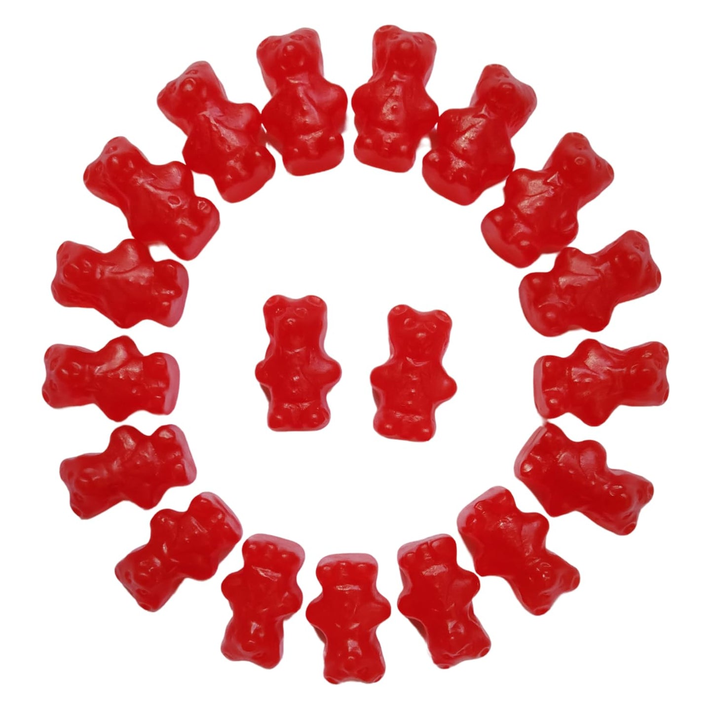 Sunrise Ju Ju Cinnamon Bears 6 oz