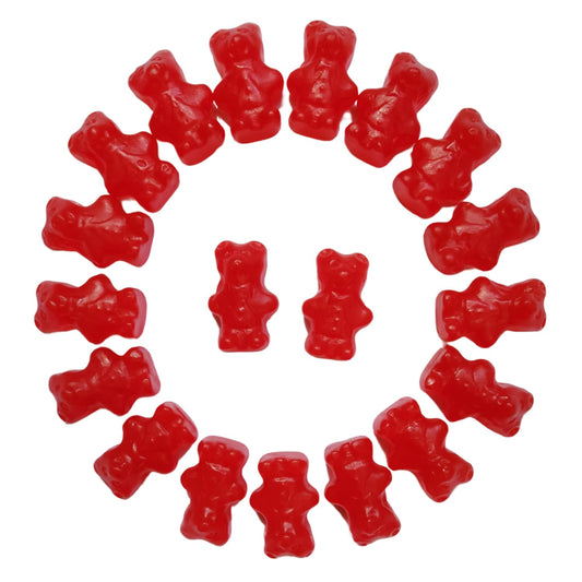 Sunrise Ju Ju Cinnamon Bears 6 oz