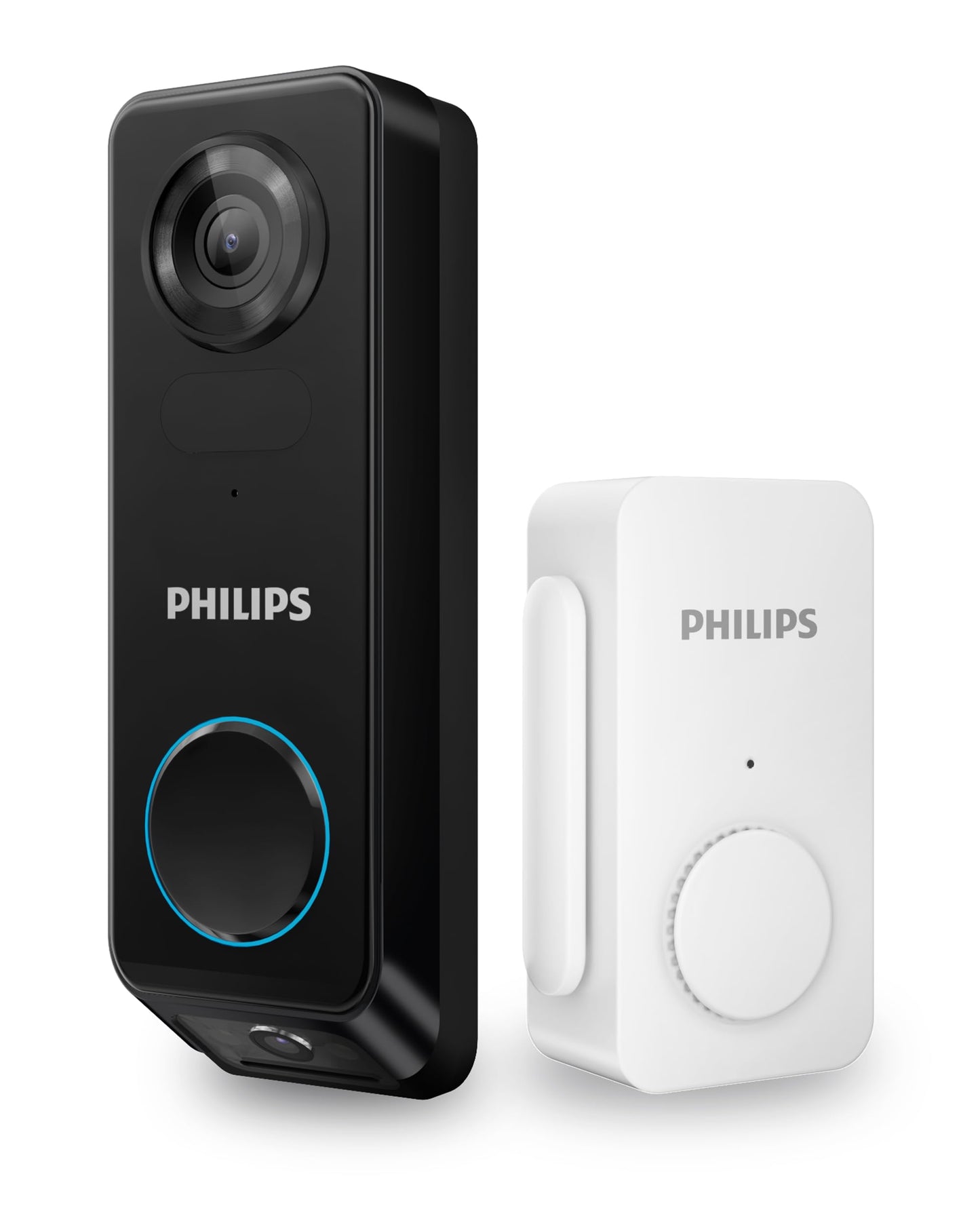 Philips 7000 Series Wire-Free Dual Camera Video Doorbell