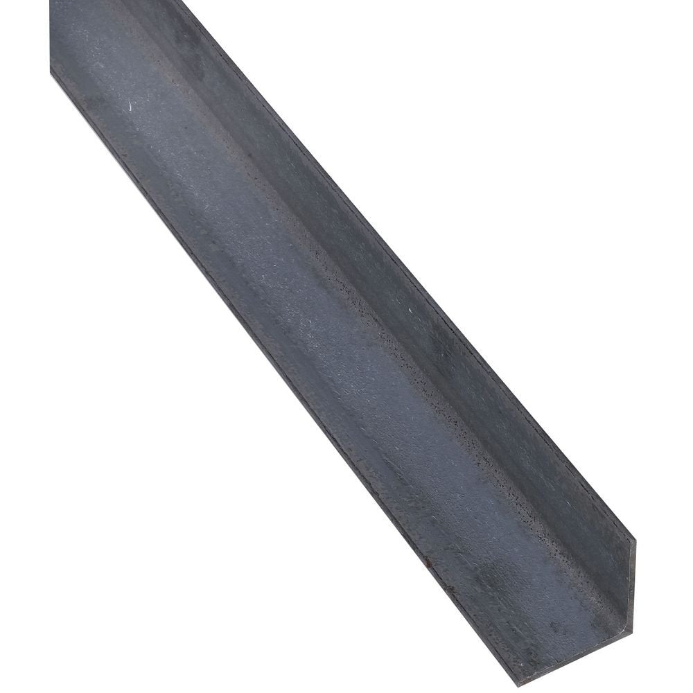 National Hardware N301-515 Plain Steel Angle 2" x 36"