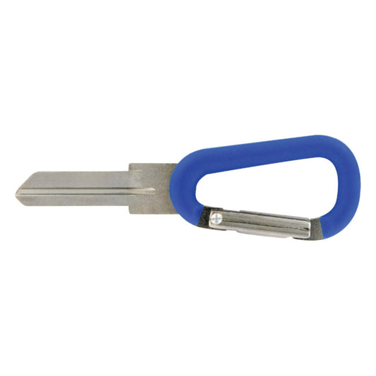 Hillman Key Blank Clip KW1 Blue