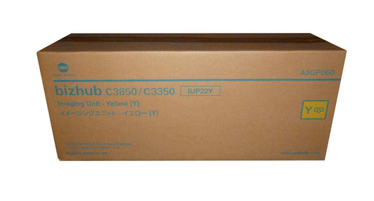 Konica Minolta IUP-22M Imaging Unit Magenta 50,000 Pages