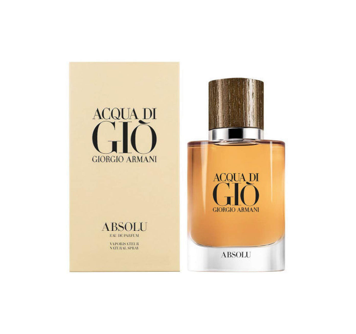 Giorgio Armani Acqua di Giò Absolu EDP 4.2oz