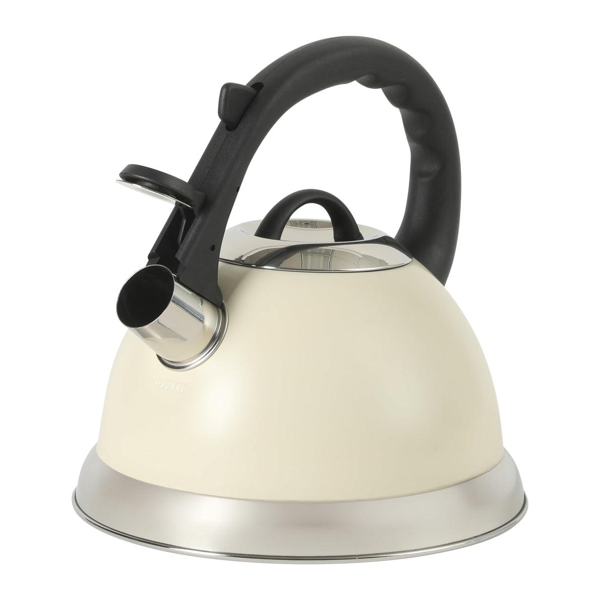 Mr. Coffee Clarefield 2.4 Qt Whistling Tea Kettle