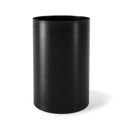 Umbra Metalla Can 4.75 Gallon Black