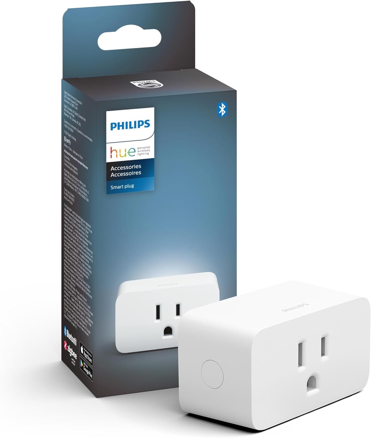 PHILIPSCUSTOM HUE SMART PLUG B