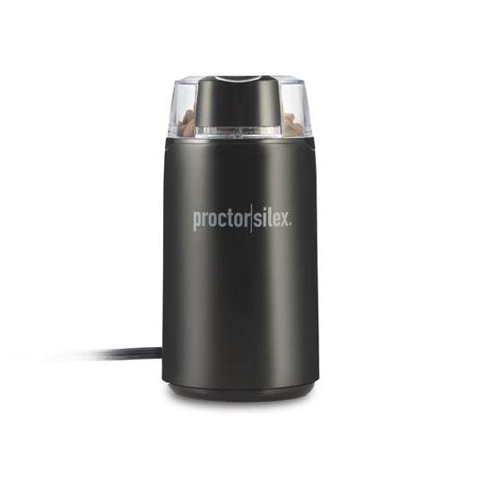 Hamilton Proctor Silex Electric Coffee Grinder, 12 Cup