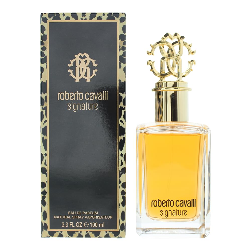 ROBERTO CAVALLI SIGNATURE 3.4