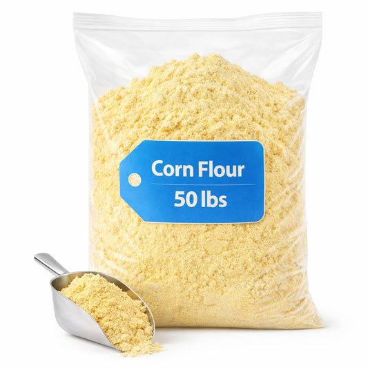 Corn Flour 50 lbs