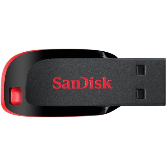 SANDISK CRUZER BLADE 16GB USB FLASHDRIVE