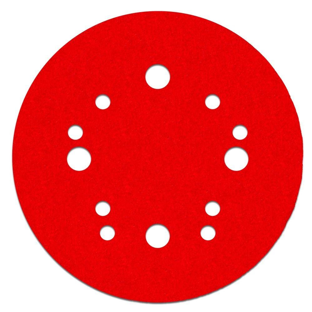 Diablo 5 in. 60-Grit Orbital Sanding Disc, 250-Pack