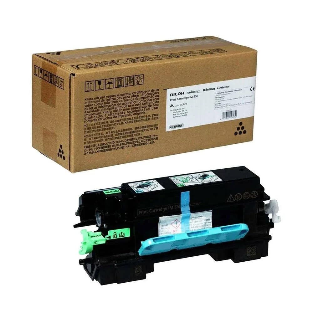 Ricoh 418-132 Black Toner Cartridge